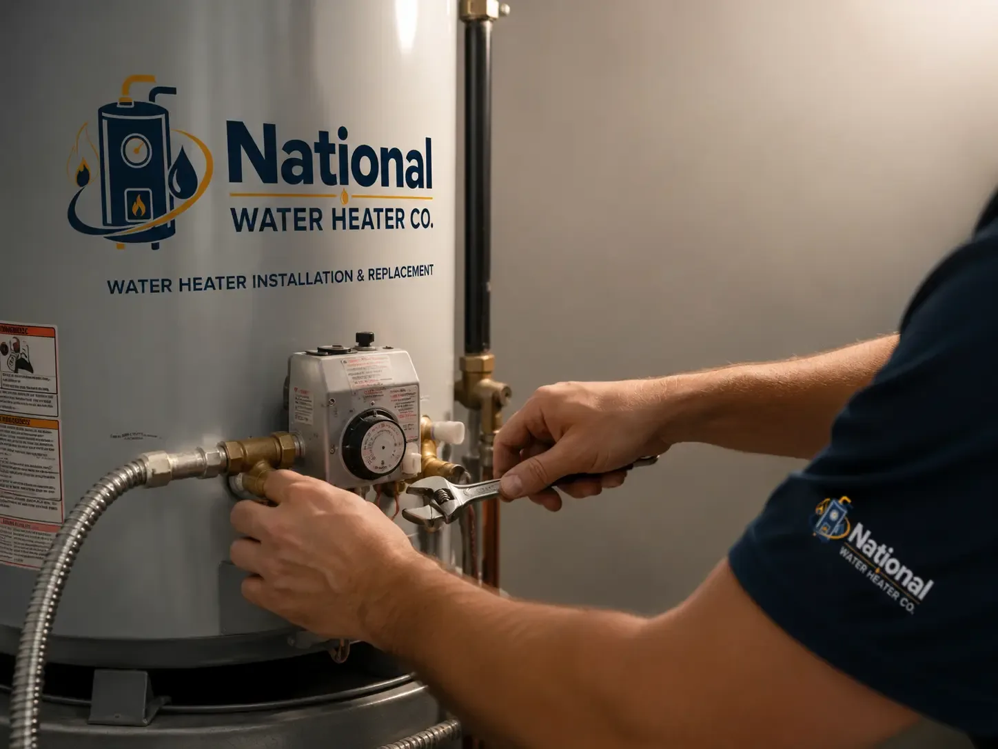 Why choose Water Heater Installation in Rentiesville, OK